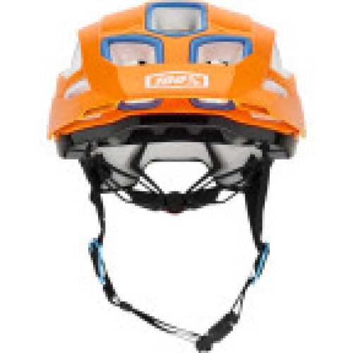 Casco 100% para MTB Altec Fidlock CPSC/CE - Naranja - Chico/Mediano