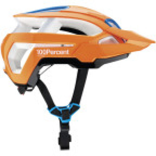 Casco 100% para MTB Altec Fidlock CPSC/CE - Naranja - Chico/Mediano
