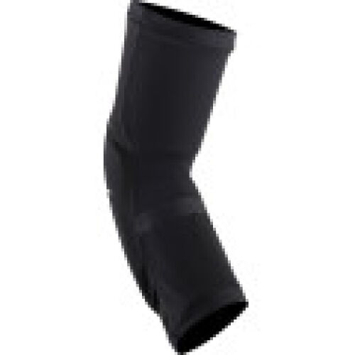 Rodilleras Alpinestars Paragon Plus - Negro/Blanco - Mediano