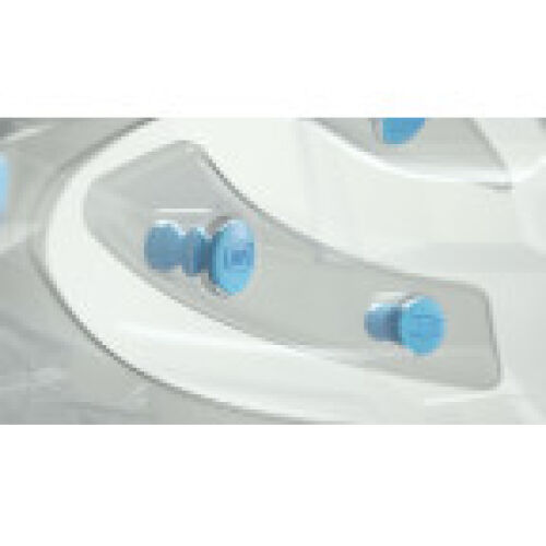 Casco 100% para MTB Altec Fidlock CPSC/CE - Gris - Chico/Mediano
