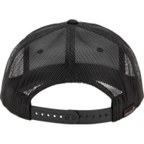 Gorra HIGHWAY 21 SPARK - Negro/Rojo