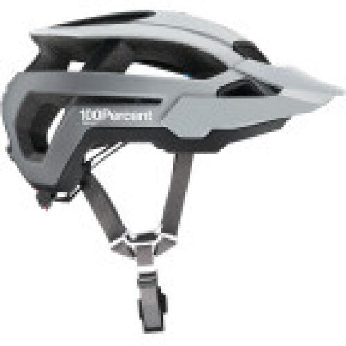 Casco 100% para MTB Altec Fidlock CPSC/CE - Gris - Chico/Mediano