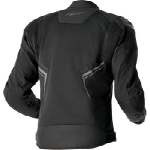 Chamarra de malla tela RST S1 D3O - Negro - X-Grande