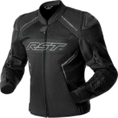 Chamarra de malla tela RST S1 D3O - Negro - X-Grande
