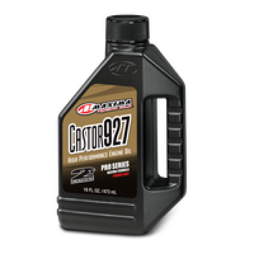 Aceite Maxima Castor 927 16oz