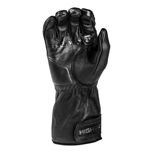 Guantes Highway 21 Hook - Negro - Grande