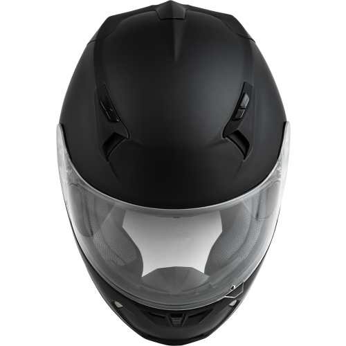Casco Fly Racing Revolt Solid ECE T: Mediano C: Negro Mate