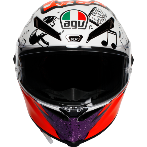Casco AGV GP RR Guevara limited