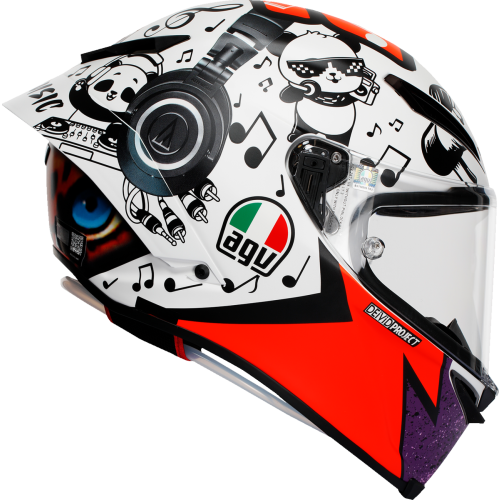 Casco AGV GP RR Guevara limited