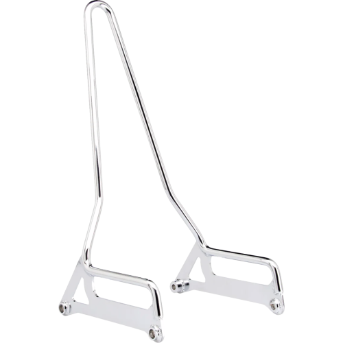 Barras de respaldo Sissy Bar Bilwell Exfil FXD - Cromado