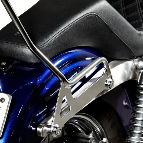 Barras de respaldo Sissy Bar Bilwell Exfil FXD - Cromado