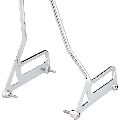 Barras de respaldo Sissy Bar Bilwell Exfil FXD - Cromado