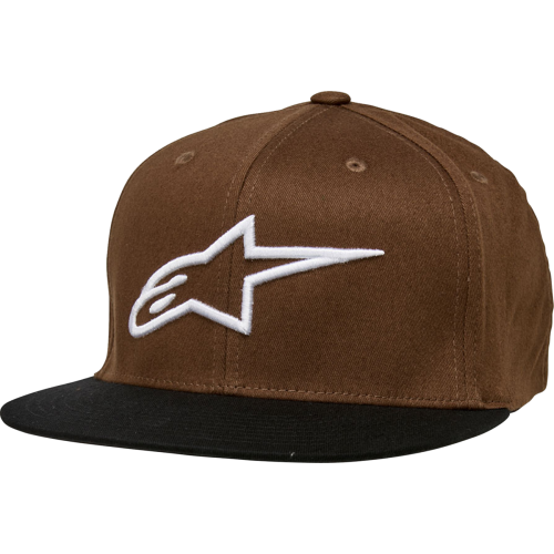Gorra Cachucha Alpinestars Ageless visera Plana