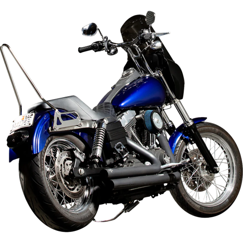 Barras de respaldo Sissy Bar Bilwell Exfil FXD - Cromado