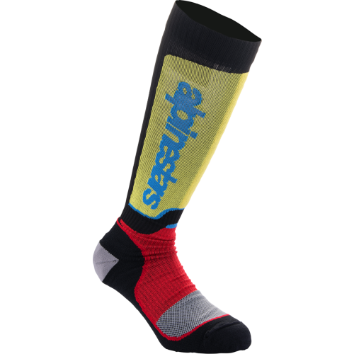 Calcetas ALPINESTARS MX Plus para Joven