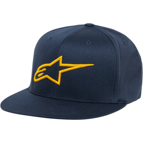 Gorra Cachucha Alpinestars Ageless visera Plana