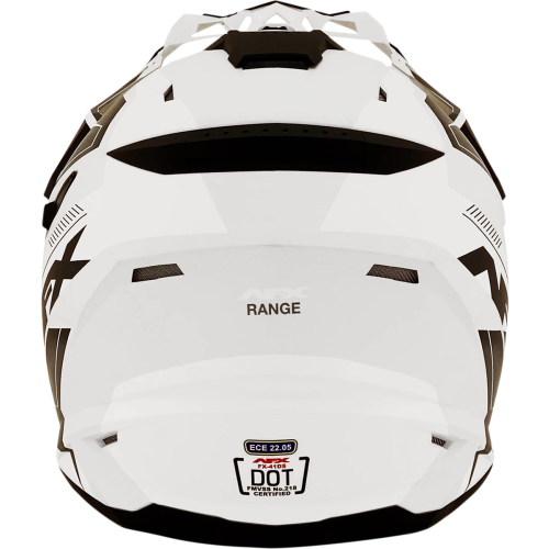 Casco AFX FX-41 Gama