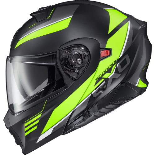 Casco Abatible Scorpion EXO-GT930 Transformer Modulus