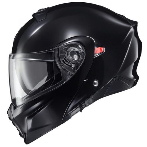 Casco Abatible Scorpion EXO-GT930 Transformer - Negro - X-Chico