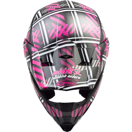 Casco GMAX MX-46 Ribbon Riders