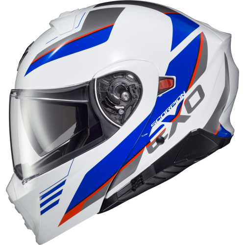 Casco Abatible Scorpion EXO-GT930 Transformer Modulus