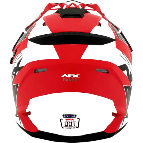 Casco AFX FX-41 Gama