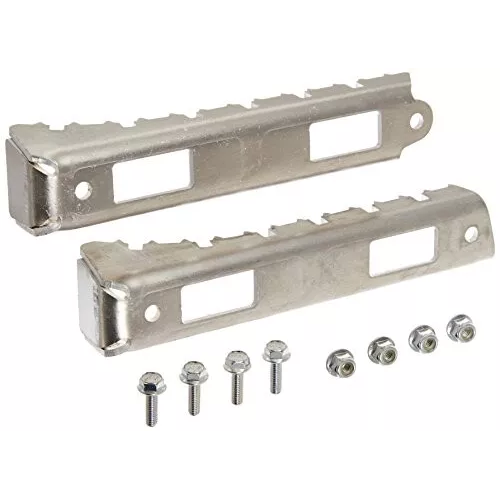 Kit de estribos para Can Am Outlander con inserto de aluminio OEM NUEVO
