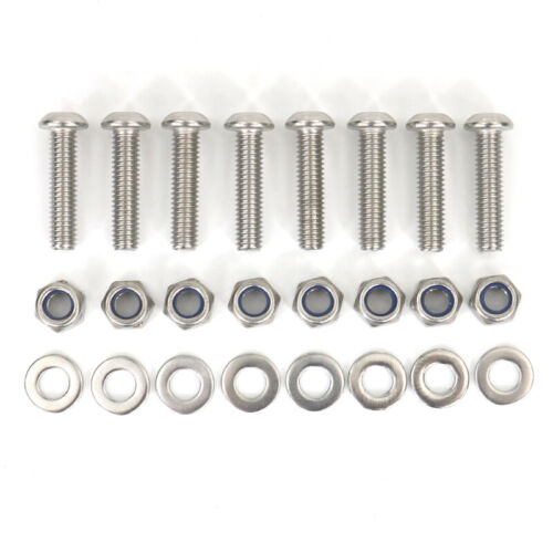 Soportes de reposapiés para ATV compatibles con Can-Am Grizzly Scrambler Renegade Outlander