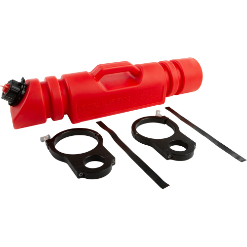Bote contenedor RotoPak RollPak de 1.5 Galones para Gasolina