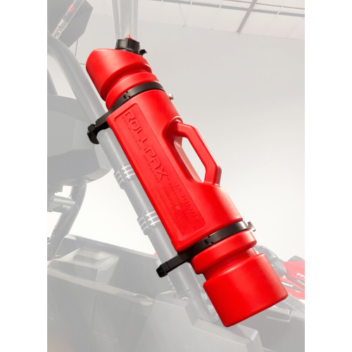 Bote contenedor RotoPak RollPak de 1.5 Galones para Gasolina