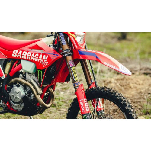 Aprende a cómo mejorar la suspensión de tu moto Enduro