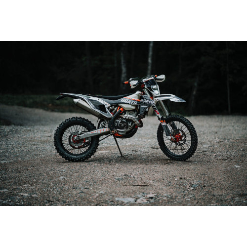 Consejos prácticos para dejar de romper los retrovisores de tu moto Off Road