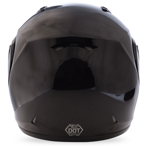 Casco abatible GMAX MD-04 C: Negro T: 3X-Grande