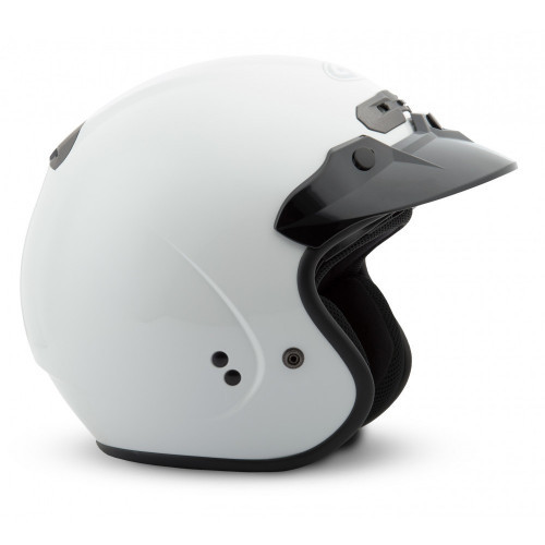 Casco 3/4 GMAX GM-32 C: Blanco T: X-Grande