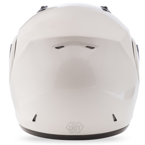 Casco abatible GMAX MD-04 C: Blanco T: Mediano
