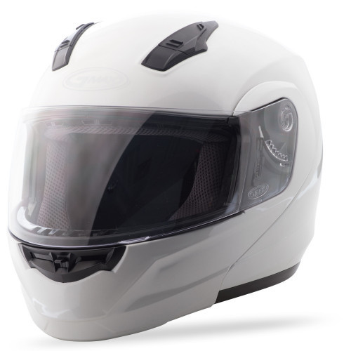 Casco abatible GMAX MD-04 C: Blanco T: 2X-Grande