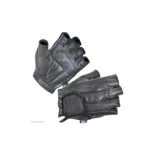 Guantes Sin Dedo Xelement de Piel XG-850