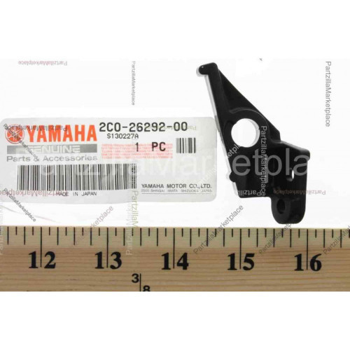 Sujetador de Recipiente Líquido de Frenos para Yamaha 2006 R6 # 2C0-26292-00