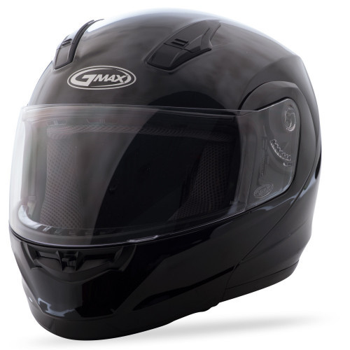 Casco abatible GMAX MD-04 C: Negro T: 3X-Grande