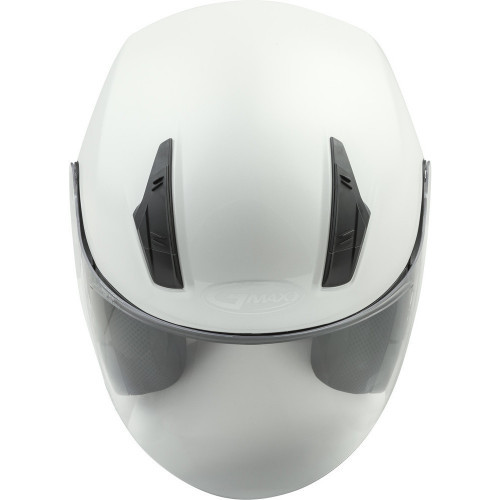Casco 3/4 GMAX OF-17 C: Blanco T: Mediano