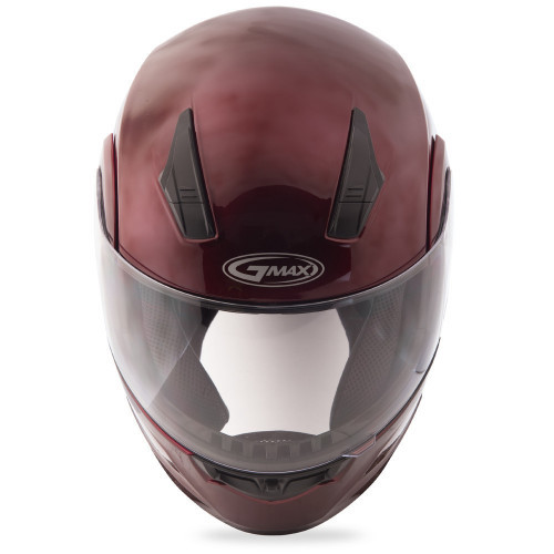 Casco abatible GMAX MD-04 C: Guinda T: Grande