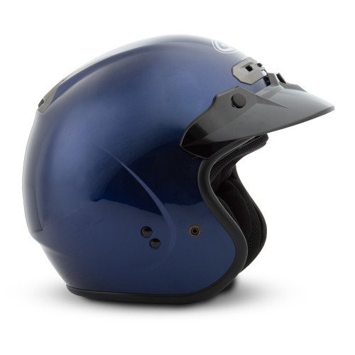Casco 3/4 GMAX GM-32 C: Azul T: X-Chico
