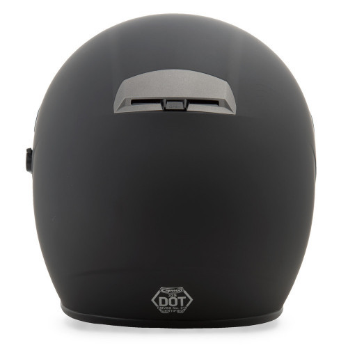 Casco 3/4 GMAX GM-32 C: Negro Mate T: Grande