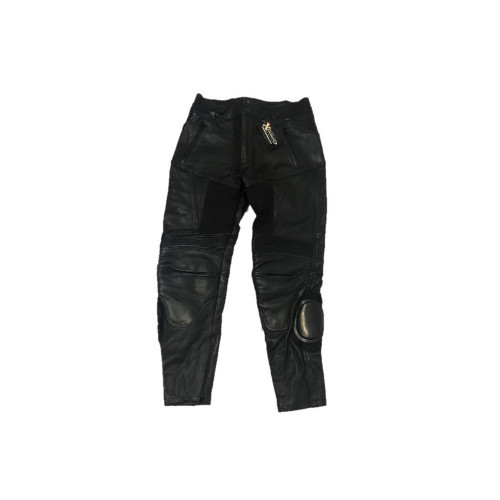 Pantalón De Piel Xelement 38