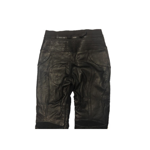 Pantalón De Piel Xelement 38
