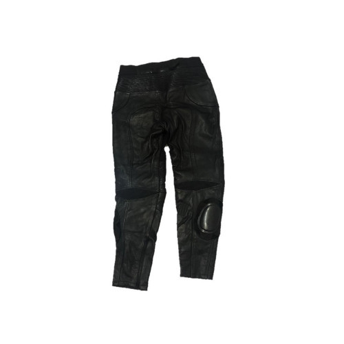 Pantalón De Piel Xelement 38