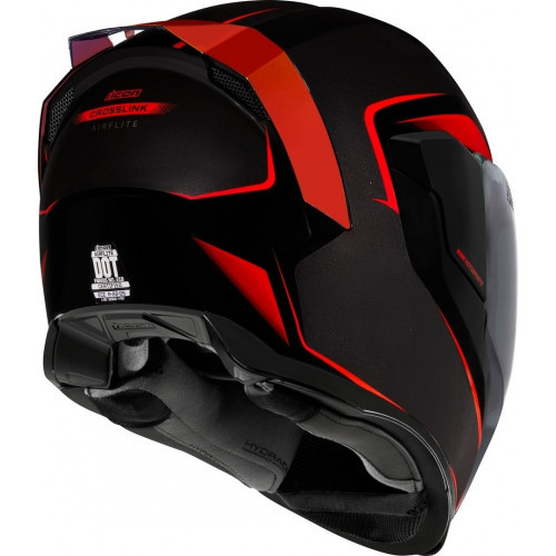 Casco Icon Airflite Crosslink