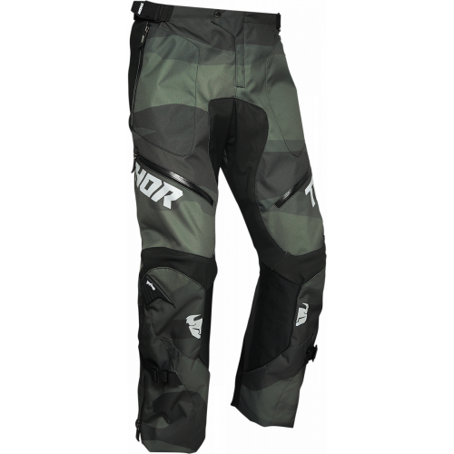 Pantalón THOR Terrain sobre la bota