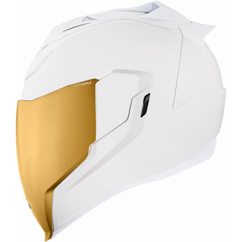 Casco Icon Airflite Peacekeeper - Blanco
