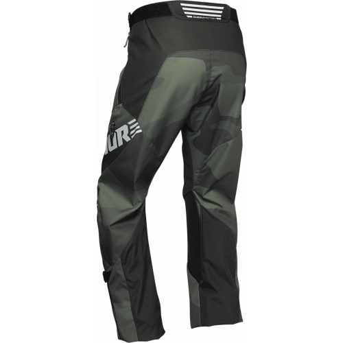 Pantalón THOR Terrain sobre la bota
